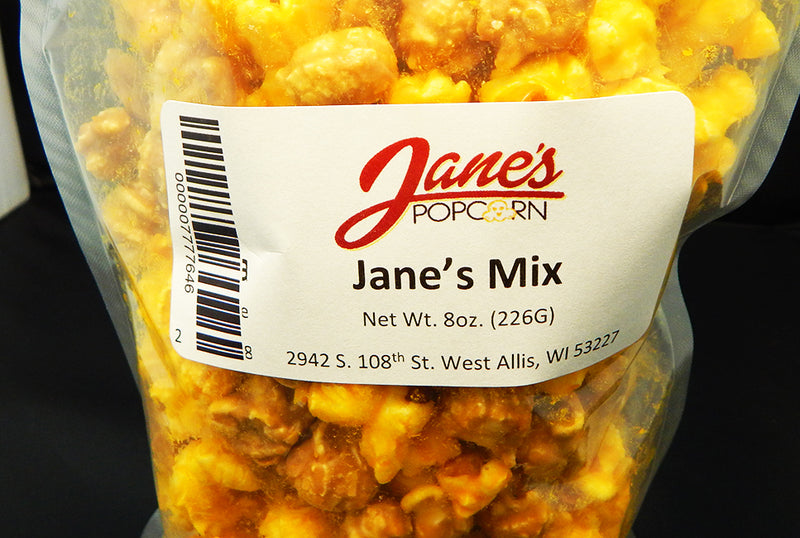 Jane's Mix