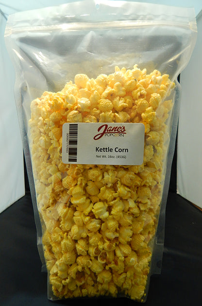 Kettle Corn