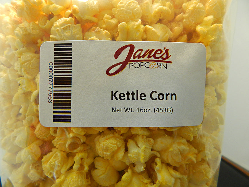 Kettle Corn