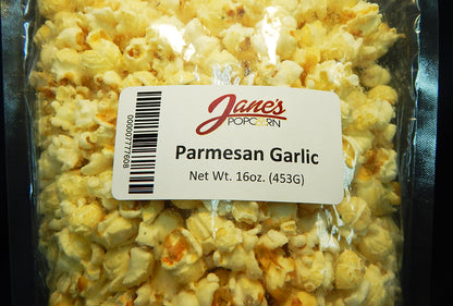 Parmesan Garlic