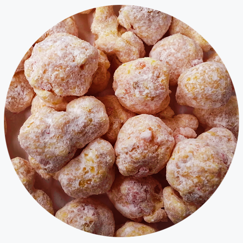 Peppermint Crunch