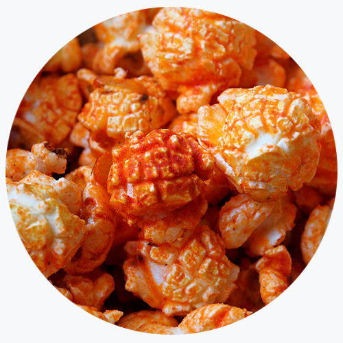 Pizza Popcorn