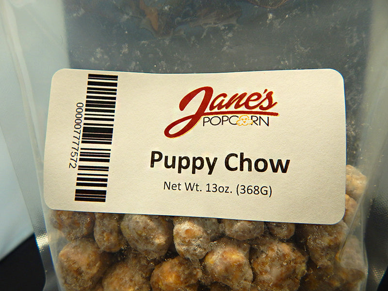 Puppy Chow Popcorn