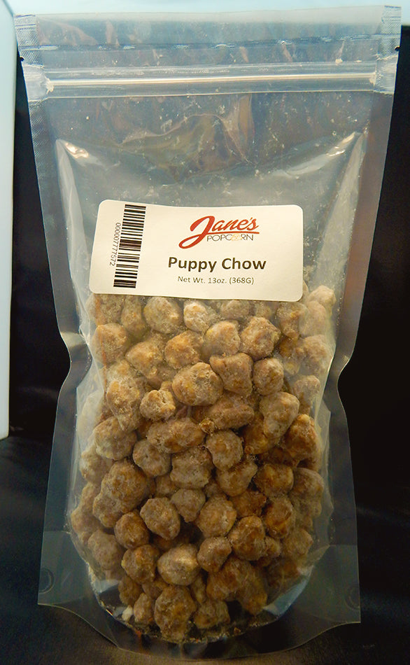 Puppy Chow Popcorn