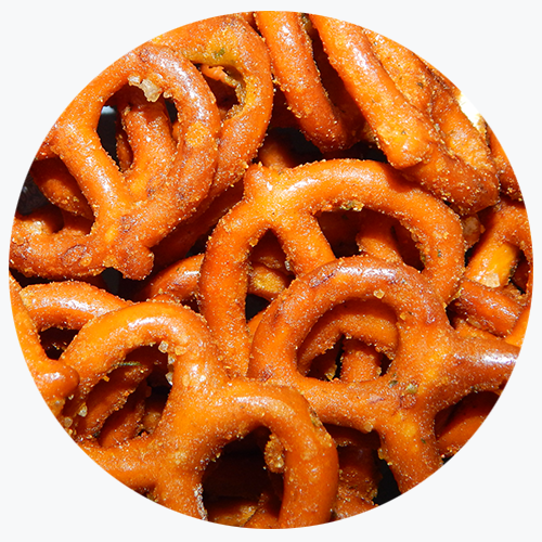 Jalapeno Pretzels